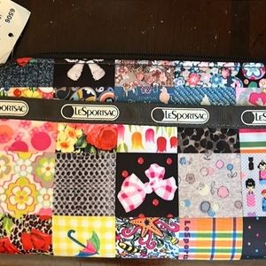 LeSportSac wallet NWT